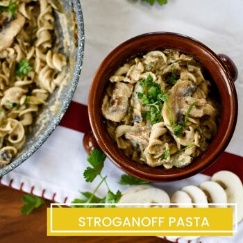 Pâtes au millet fusilli gingembre-coriandre 200g | Végétalien | Sans gluten | Artisan 10