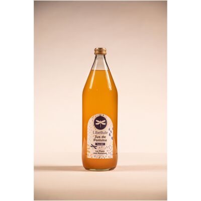 Libellen-Apfelsaft, Bio, 1L