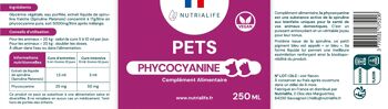 Phycocyanine Pets 250ml Chiens et chats 4