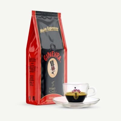 Moka Espresso 500 g - Café en grains