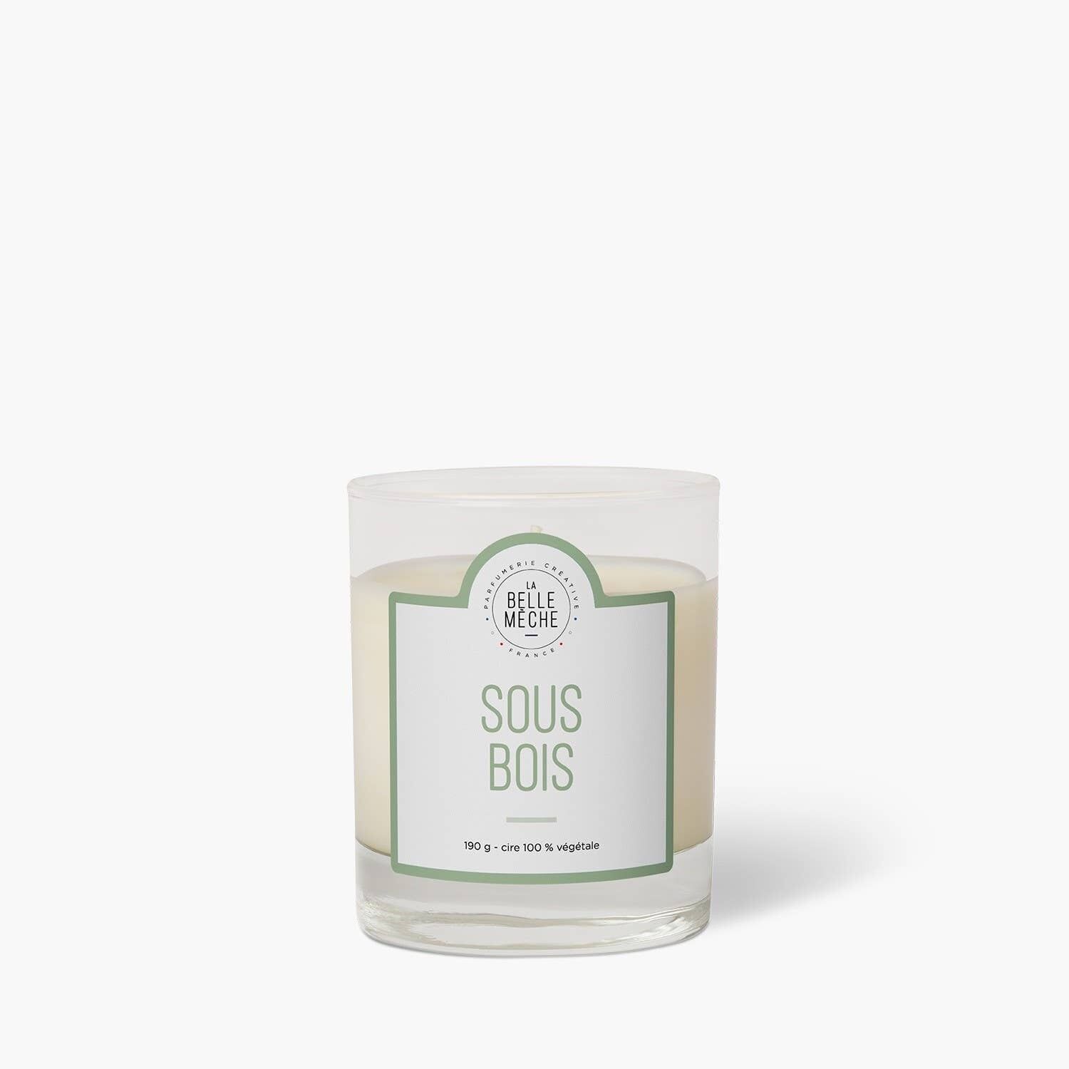 Sous Bois Scented Candle