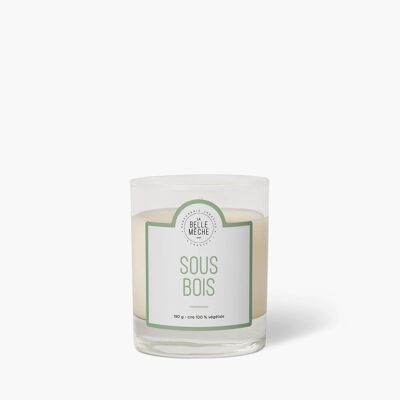 Vela perfumada Sous Bois