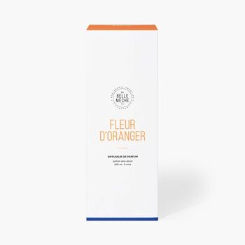 Diffuseur Fleur d'Oranger 3