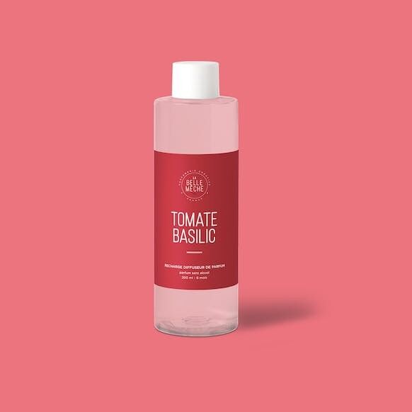 Tomate-Basilikum-Diffusor-Nachfüllung