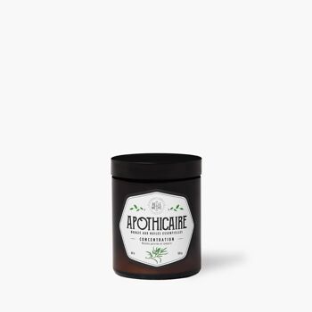 Bougie Apothicaire Concentration 150G 2