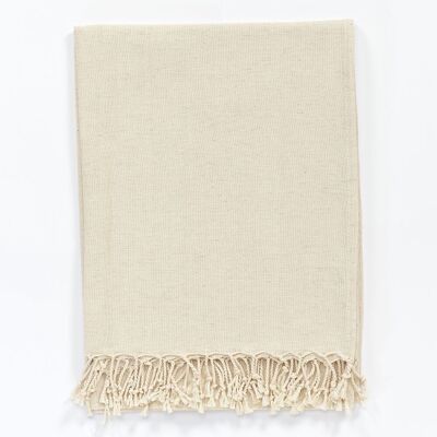 Knidos Linen Hammam Bath Towels / Sheets, Natural