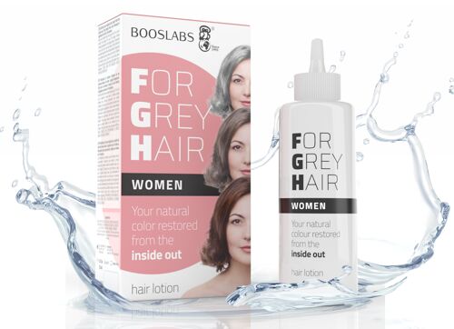 For Grey Hair for Women