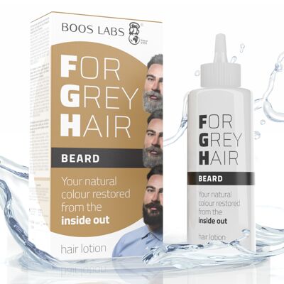 For Grey Hair for Beard