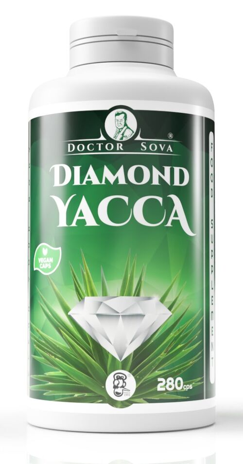 Diamond Yacca Classic 280 cps