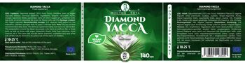 Diamant Yacca Classique 140 cps 3