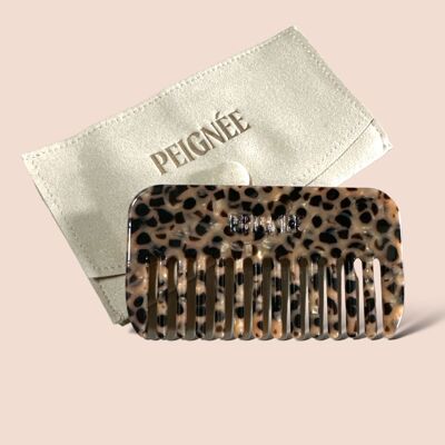 Panther Travel Comb