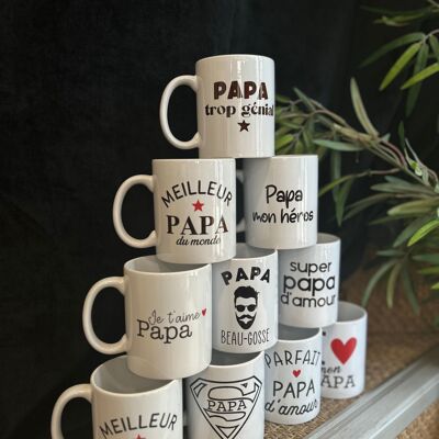 Father's Day Collection Mug