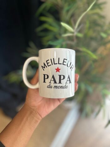 Mug Collection fête des pères 3