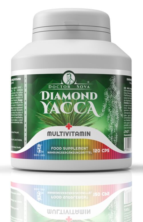 Diamond Yacca Multivitamin