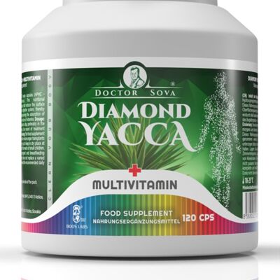 Multivitamine Diamond Yacca