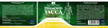 Flavonoïdes de Yacca Diamant 3