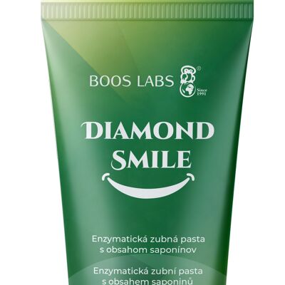 Sourire de diamant