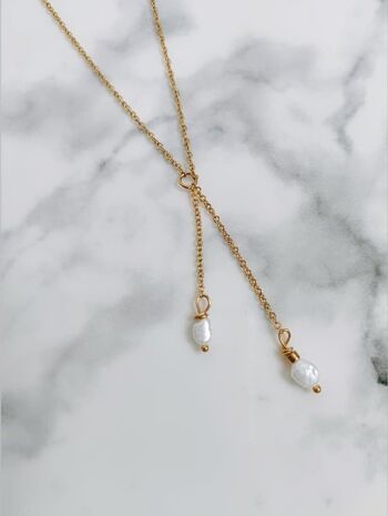 Collier Perla