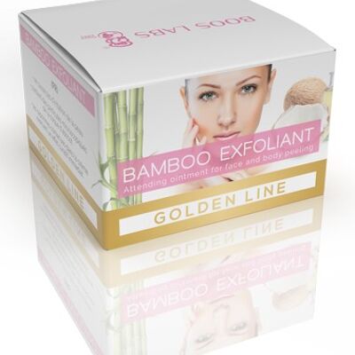 Bamboo Exfoliant