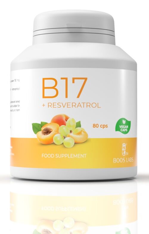 B17 + Resveratrol