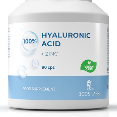 Acide Hyaluronique + Zinc