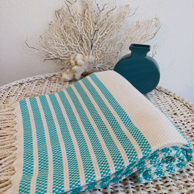 Nerja Verde Bath Towel