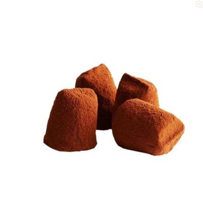 Truffes au chocolat au pain d'épices - Vrac