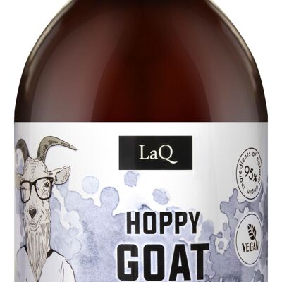 LaQ Shower Gel Men 8 in 1 - Hoppy Goat - 500ml