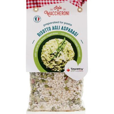 Spargelrisotto 200gr