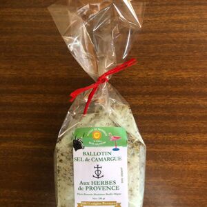 BALLOTIN SEL FIN AUX HERBES DE PROVENCE 250G