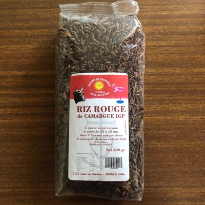 ROTER REIS IGP CAMARGUE 500GR