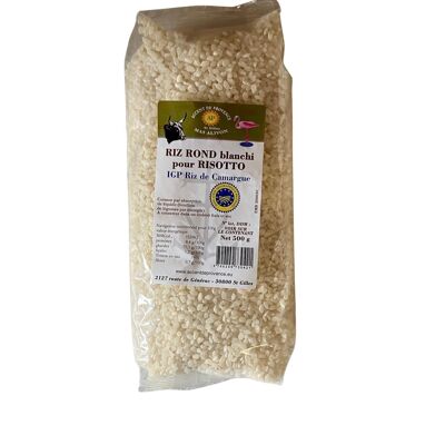 RISOTTO RISOTTO IGP CAMARGUE 500GR