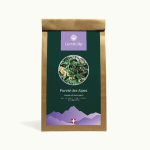 Tisane détoxifiante « Pureté des Alpes »