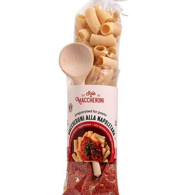 Neapolitan Maccheroni Tubes 200gr