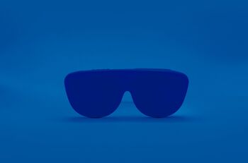 Etui à lunette en silicone médical recyclé, pliable et innovant 4