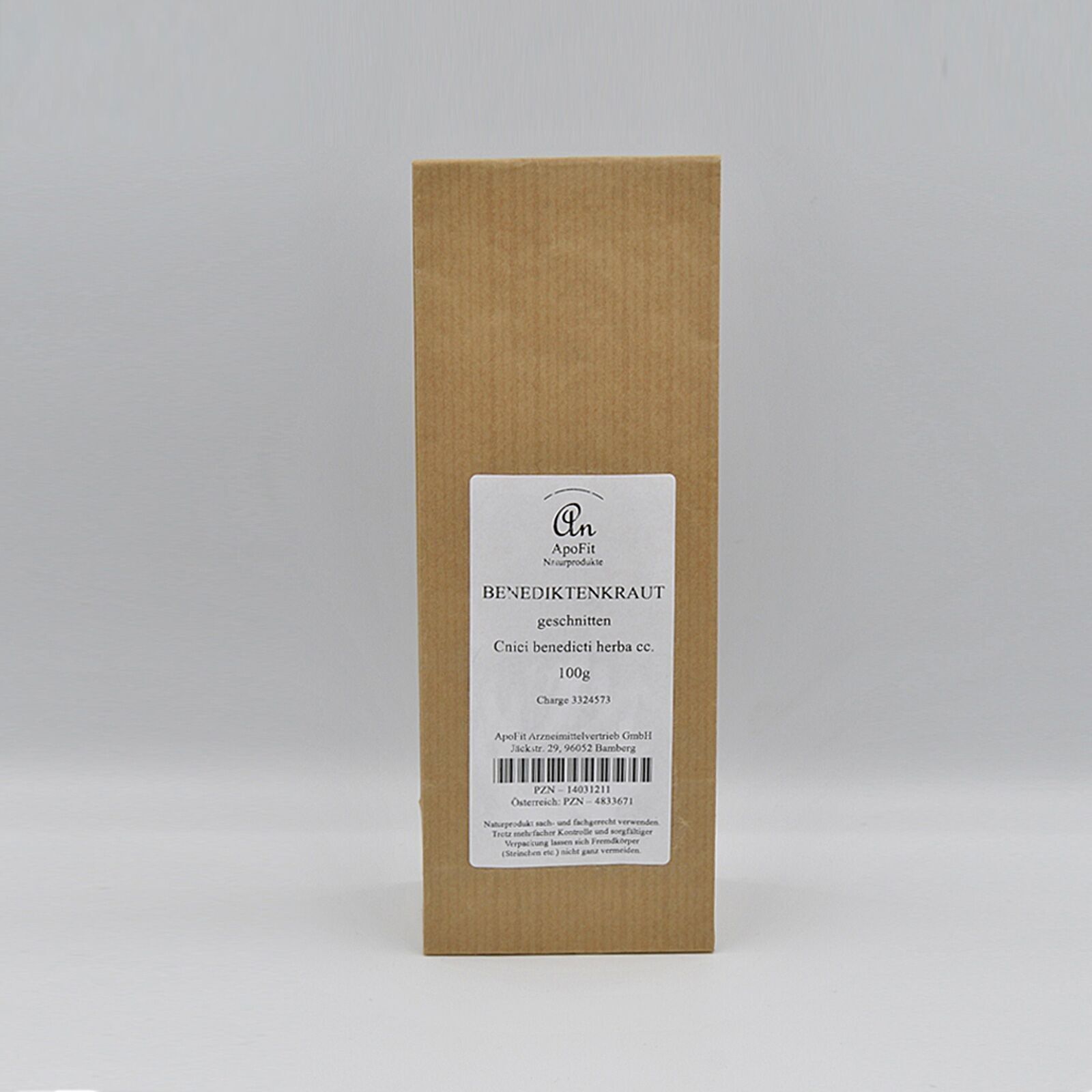 Il taglio delle erbe di Benedetto