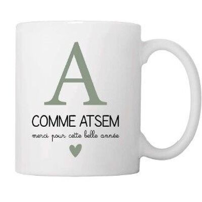 Tasse – A wie atsem