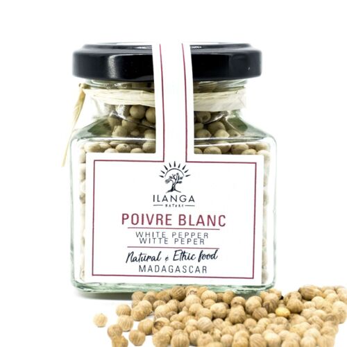 Poivre Blanc 65g