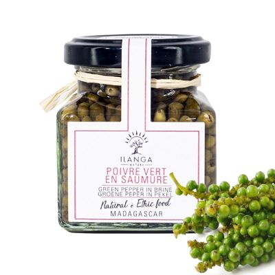 Pimiento Verde en Salmuera 135g