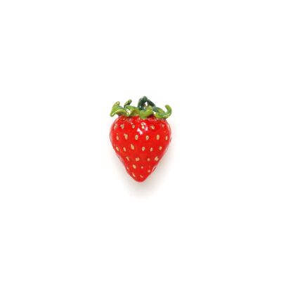 LES ATTACHANTES-SWEET  pin's fraise