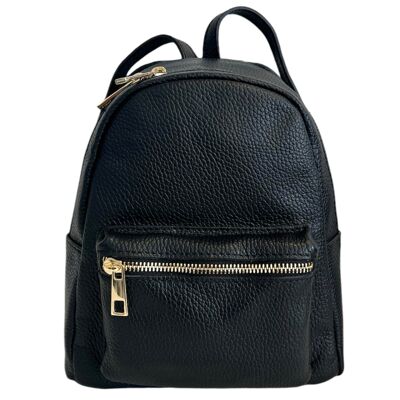 Modarno Multifunctional Shoulder Backpack Bag "Silvie" 22x11x24 cm