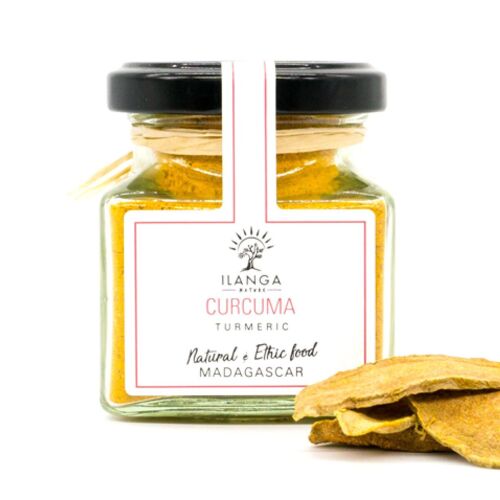 Curcuma en Poudre  60g