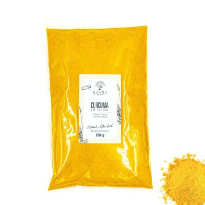 Cúrcuma en polvo 250g