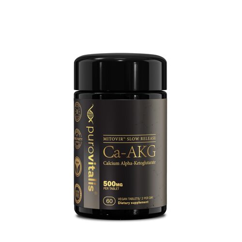 Calcium AKG Supplement