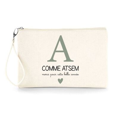 Pouch - A like atsem