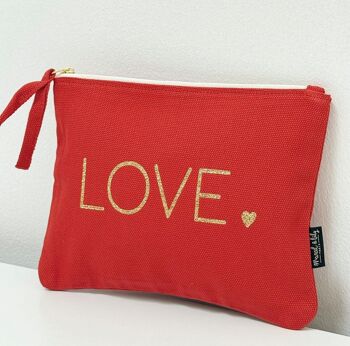 Pochette Tangerine - "LOVE" 1