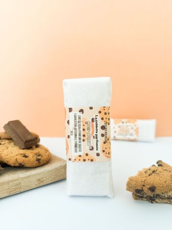 Fondant parfumé Choco Cookies, Tablette de cire parfumée 1