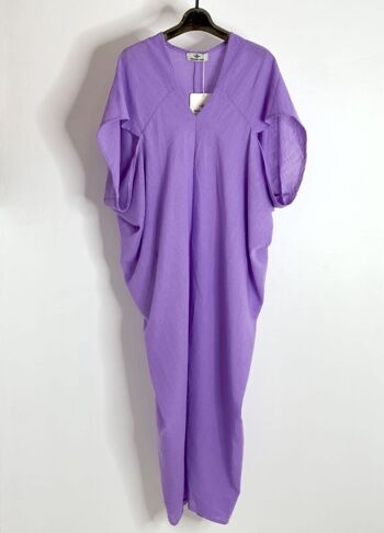 Caftan fluide - 2358 9