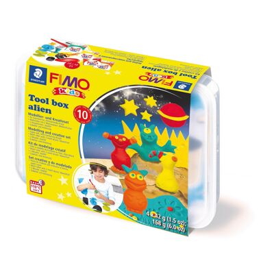 KIT FIMO KIDS EXTRATERRESTRE