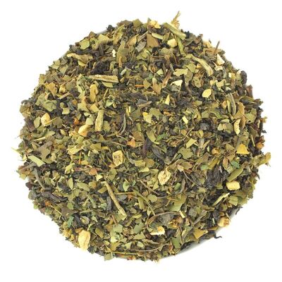 Infuso di menta e verbena BIOLOGICO - SFUSO